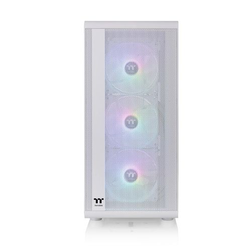 Gabinete Thermaltake Blanco S200 TG