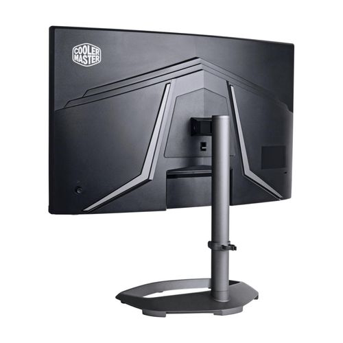 Monitor Gamer Curvo Cooler Master Negro GM27-CQS LCD