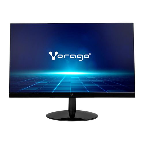 Monitor Vorago Negro LED-W21-300 V5F LED 21.5"