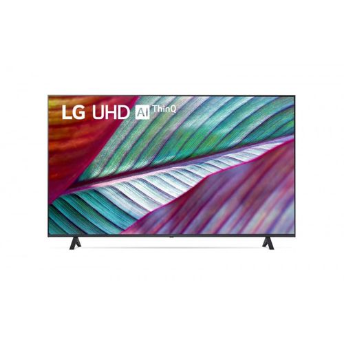 Pantalla LG Negro Smart TV LED AI ThinQ