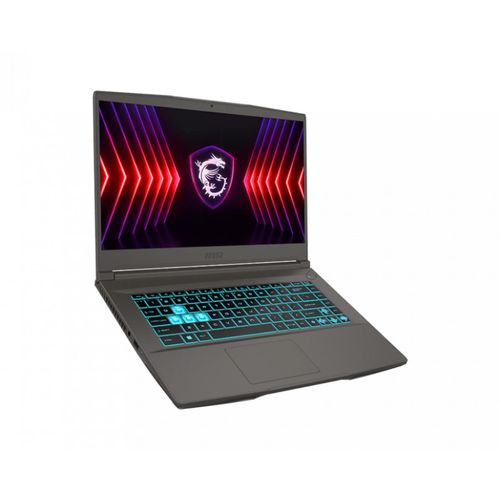 Laptop Gamer MSI Gris Thin 15 B12VE