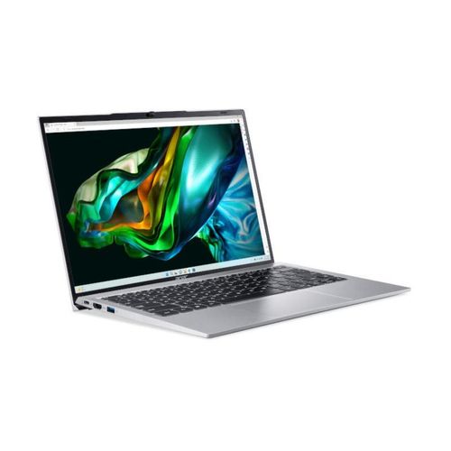 Laptop Acer plata aspire l