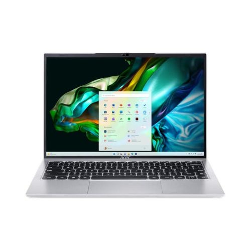 Laptop Acer plata aspire l