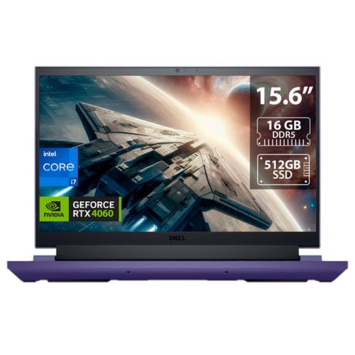 Laptop Gamer DELL Morado G5 5530