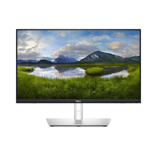 Pantalla Dell negro/plata p2424ht