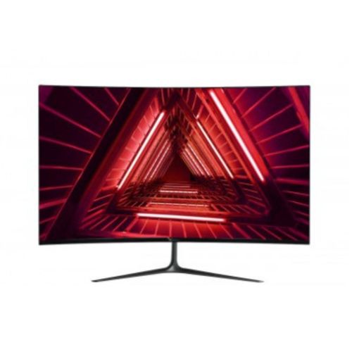 Monitor Gamer Curvo XZEAL Negro/Rojo XZ4010-1 27"