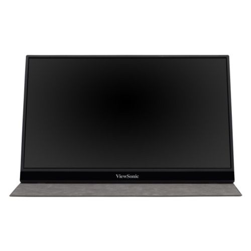 Monitor Portátil Viewsonic Plata VG1655 LED 1