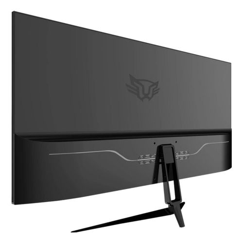Monitor gamer curvo Balam Rush negro ultra odyssey ii mgf29p