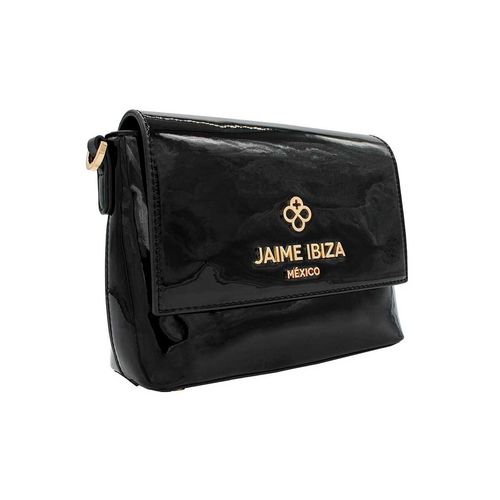 Bolso crossbody para dama Jaime Ibiza  negro ji 2495