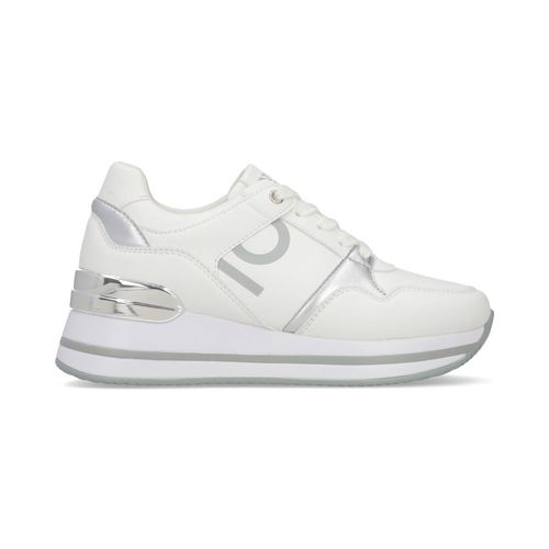Tenis Casual Para Dama Capa De Ozono Blanco 616801