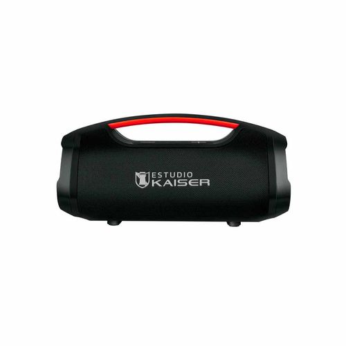 Bocina portable xtreme box Estudio Kaiser negro kxb-2010bk