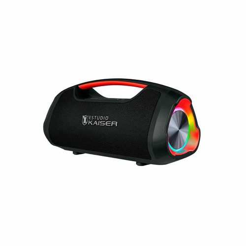 Bocina portable xtreme box Estudio Kaiser negro kxb-2010bk