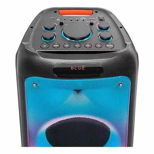 Bafle one body 2x10 Estudio Kaiser negro kxb-5010