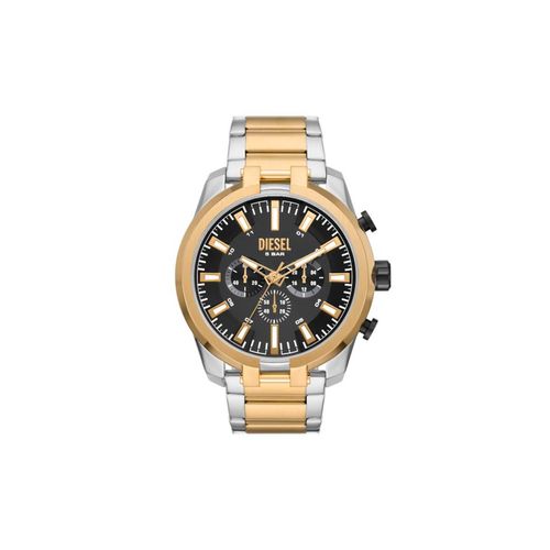 Reloj juvenil para caballero Diesel dorado dz4625