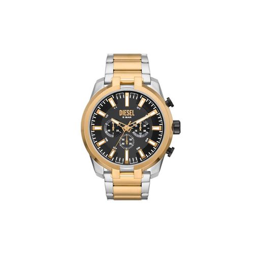 Reloj Juvenil Para Caballero Diesel Dorado DZ4625