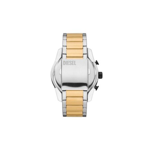 Reloj juvenil para caballero Diesel dorado dz4625