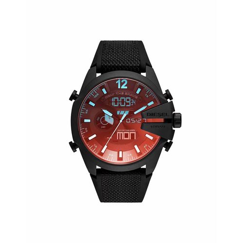 Reloj Juvenil Para Caballero Diesel Negro DZ4548