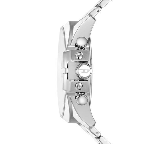 Reloj Juvenil Para Caballero Diesel Plata DZ4660