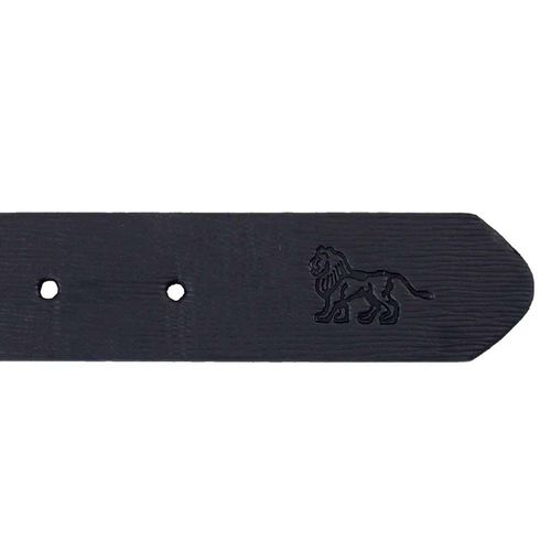 Cinturón reversible para niño zilerys negro c-16