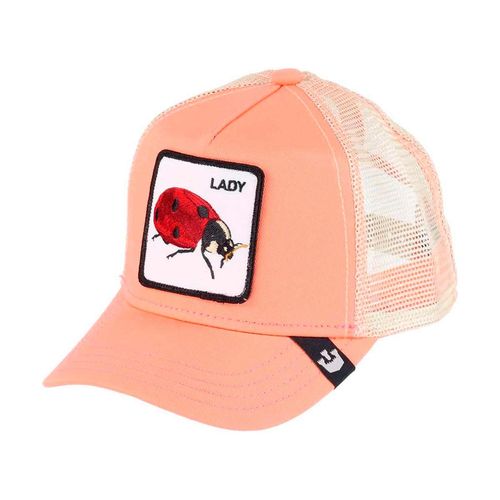Gorra para niño Goorin rosa gb 201-0015