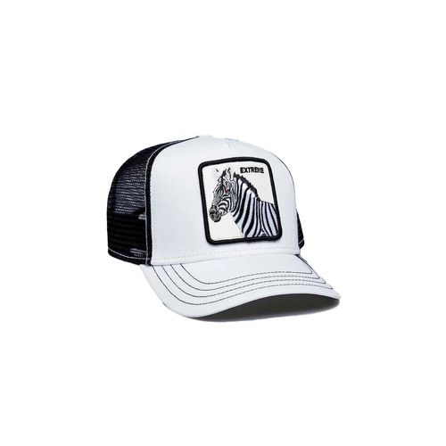 Gorra para niño Goorin blanco gb 201-0036
