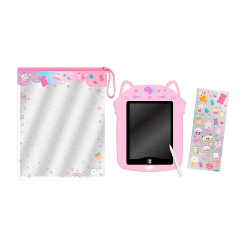 Panel de dibujo lcd Hot Focus multicolor 634sw