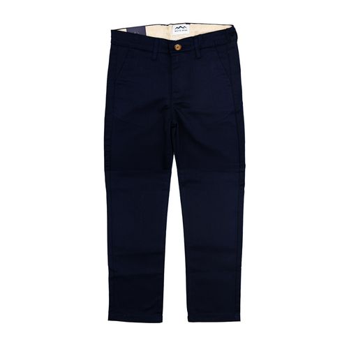 Pantalón de uniforme para niño White Peak marino 2300