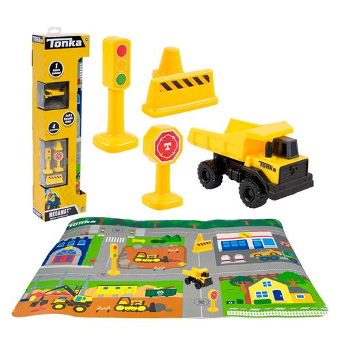 Set de juego tonka Four Season multicolor 79030