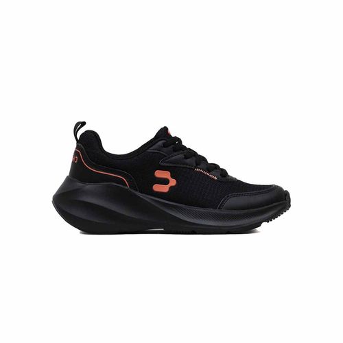 Tenis deportivo para dama Charly negro 1059886004
