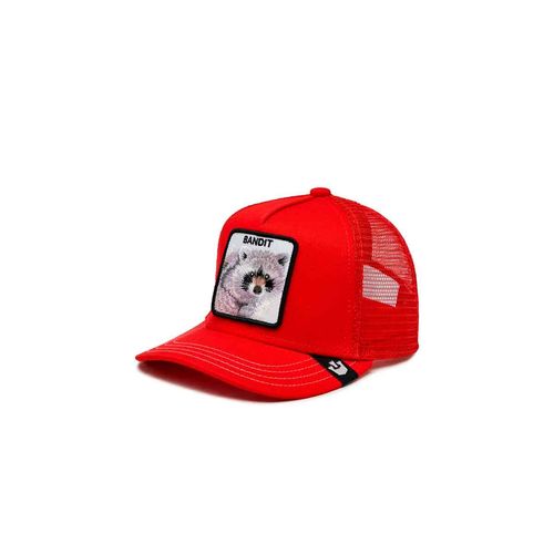 Gorra Para Niño Goorin Rojo GB 201-0009