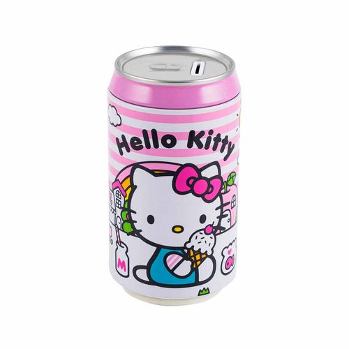 Alcancía De Hello Kitty Four Season Rosa 92044