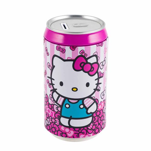 Alcancía De Hello Kitty Four Season Fiucsia 92047