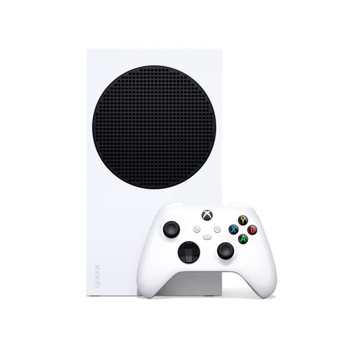 Consola Xbox series s 1 TB Xbox blanco ep2-00640