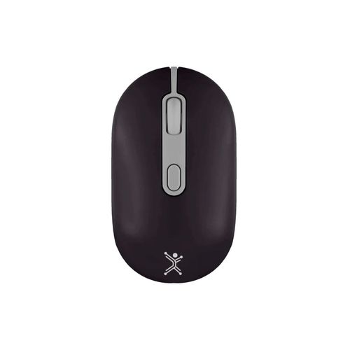 Mouse inalámbrico recargable Perfect Choice negro pc-045243