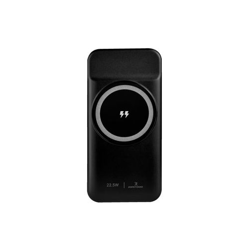 Power bank de carga inalámbrica Perfect Choice negro pc-241027