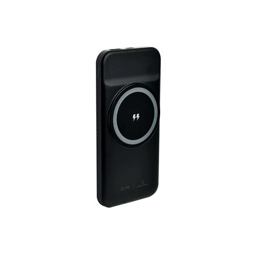 Power bank de carga inalámbrica Perfect Choice negro pc-241027