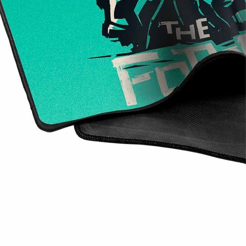 Mouse Pad Gamer Grogu Primus Menta PMP-S14GR-M