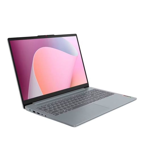 Laptop ideapad slim 3 8 GB 512 SSD 15.6p Lenovo gris 82x70040lm