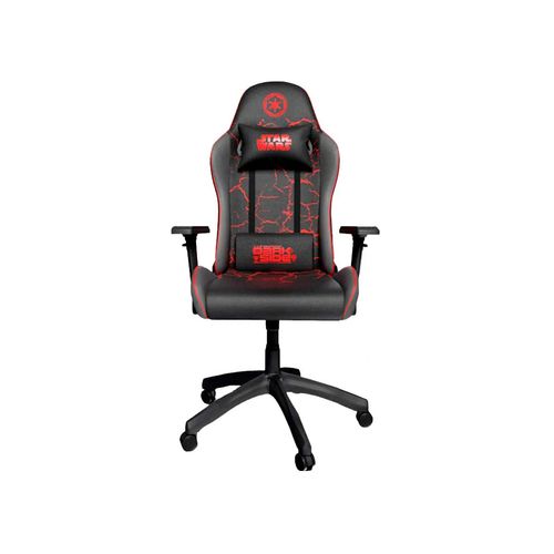 Silla Gamer Thronos 200s Dark Side Primus Negro PCH-S203DS