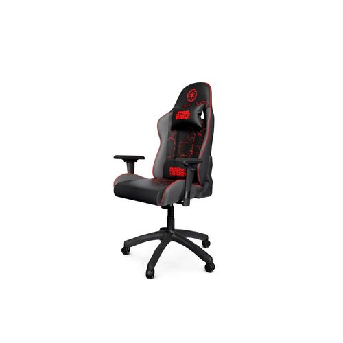 Silla Gamer Thronos 200s Dark Side Primus Negro PCH-S203DS