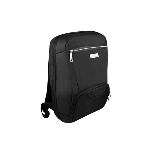 Mochila para laptop de 15.6p Perfect Choice negro pc-084341