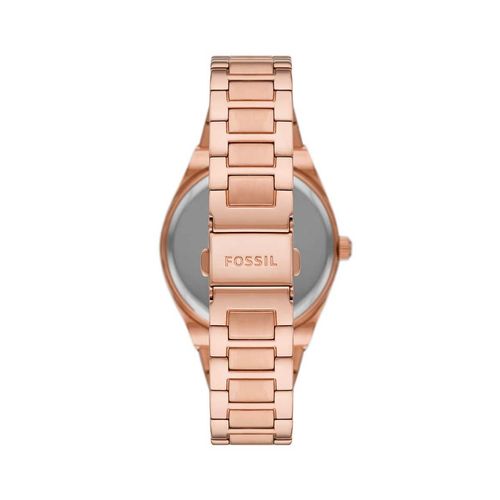 Reloj Juvenil Para Dama Fossil Rosa ES5258