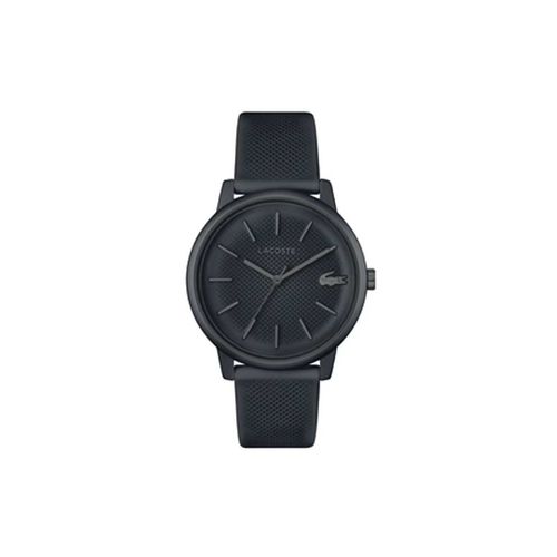 Reloj juvenil para caballero Lacoste negro 2011242