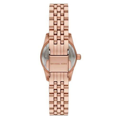 Reloj Juvenil Para Dama Michael Kors Rosa MK4739