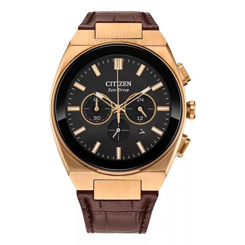 Reloj Juvenil Para Caballero Citizen Café CA4583-01E