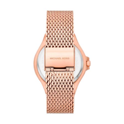 Reloj Juvenil Para Dama Michael Kors Rosa MK7336