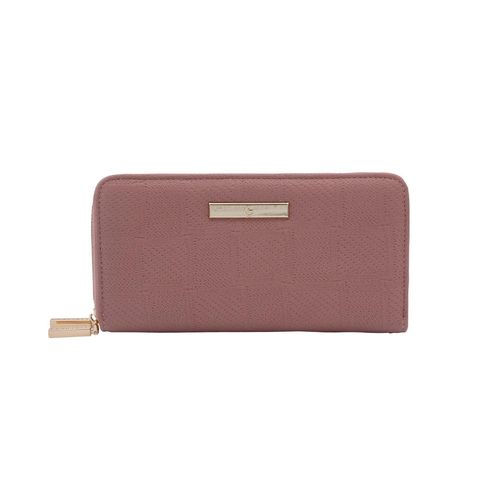 Cartera Casual Para Dama Crabtree Rosa E3601