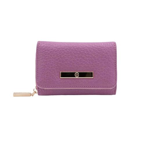 Cartera Casual Para Dama Crabtree Rosa E3603