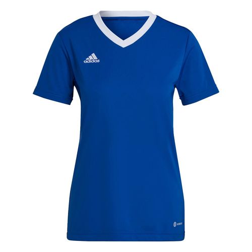 Playera deportiva para dama Adidas azul hg3947
