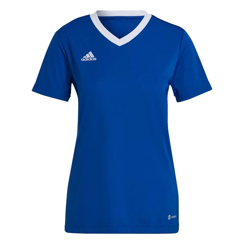 Playera adidas azul online